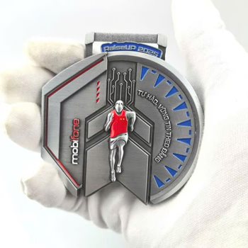 HUY CHƯƠNG MOBIFONE - RAISE UP 2025 -