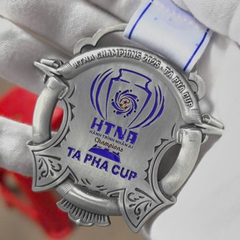 HUY CHƯƠNG TA PHA CUP -