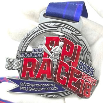 HUY CHƯƠNG PPJ RACE 2025 -