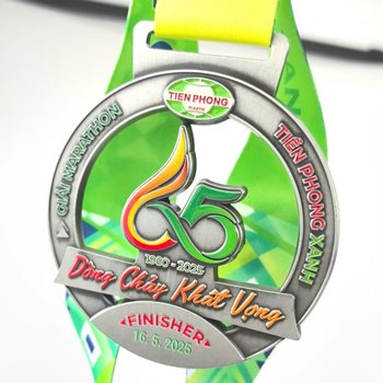 HUY CHƯƠNG TIỀN PHONG XANH -