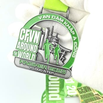 HUY CHƯƠNG CFVN 2025 -