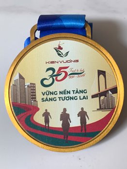 HUY CHƯƠNG KIẾN VƯƠNG -