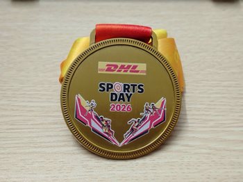 HUY CHƯƠNG DHL -