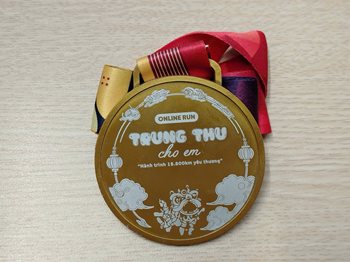 HUY CHƯƠNG TRUNG THU -