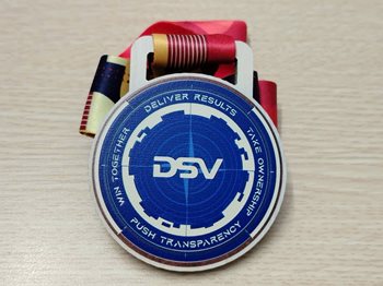 HUY CHƯƠNG DSV -