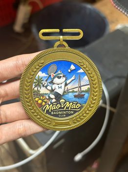 HUY CHƯƠNG MÃO MÃO -
