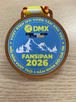 HUY CHƯƠNG DMX -